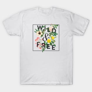 Wild & Free T-Shirt